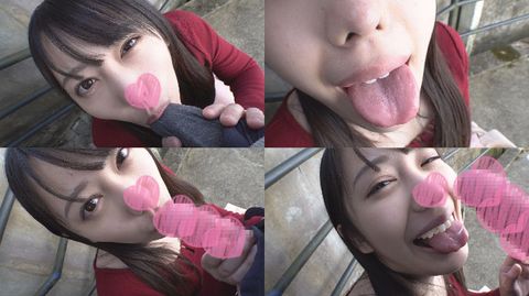 【野外露出】自撮り露出しながら脳内H妄想中の激カワ美**に凸してみた／16絶頂2発射【個撮】☆レビュー特典あり☆