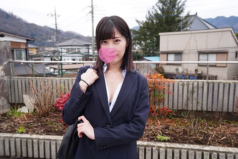 【野外露出】清楚系美人なIT企業受付嬢♪　高速・階段・廃墟で美脚パンストガニ股イキ16回昇天の神カワ痴女と生ハメ【個撮003】☆レビュー特典あり☆