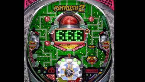 パチンコアプリ　Patlush　プレイ動画