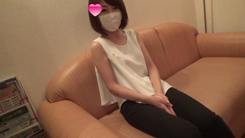 初撮り！激かわJD(天使)に人生初３P＆ダブルごっくんさせちゃいました♪【個人】