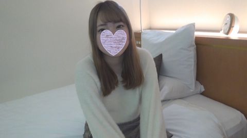【個人撮影】素人リアル感全開の可憐な美**せいらちゃんに生ハメ大量中出し！
