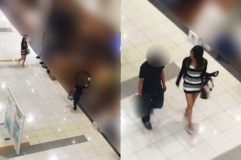 【無修正ｘ個人撮影】人の奥さん愛奴3号 旦那とデート中に呼び出して中出しSEXの後で旦那へRelease！！