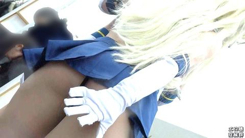 コスプレイヤー最前線16「このパンツ撮られることが前提じゃない」