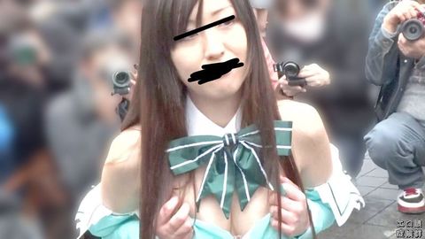 コスプレイヤー最前線16「このパンツ撮られることが前提じゃない」