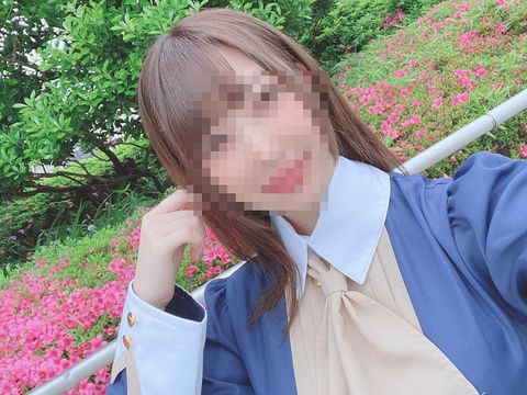 【**アイドル】**トイレフェラ● 握手の裏で太ヲタとのフェラ**　**◢アイドル（**スマホデータ）