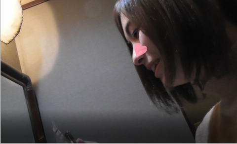【無個撮初撮り2本目】あのお嬢様育ちのＴ京大学眼鏡っ***大生が眼鏡をかけないで再出演してくれました！