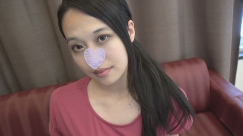 【個人撮影】らん26歳　恍惚セクシー美形スレンダー若妻に大量中出し