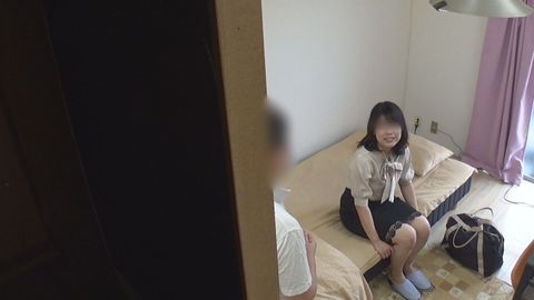 【無修正ｘ個人撮影】民泊を利用してくれたジャニオタ*がチェックアウトします（泣）次回の割引を提案してみたら、エロい衣装を着て撮影させてくれた【＃コスプレ】