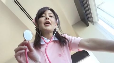KIDM 842【荒井美恵*】無修正～ファイナル前編～2