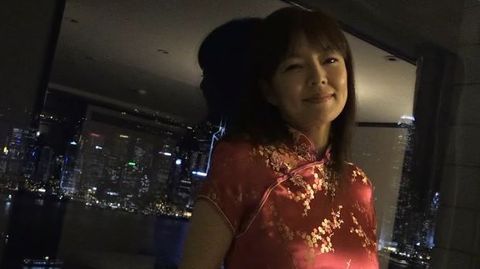 KIDM 804【荒井美恵*】無修正～マカオ編・香港編～ 香港編 後編