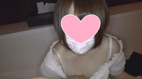 【個人撮影】明るく天然気味なショートカットの19歳と、生Hしちゃいましたwww【高画質版有】