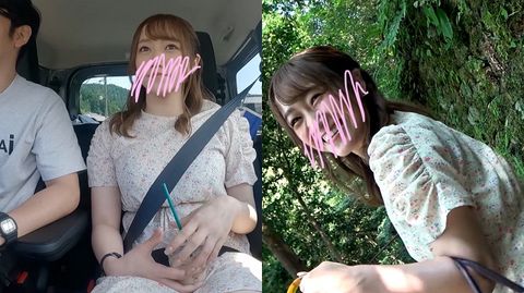 ＃72わかな　人生最高の温泉旅行。露天風呂と部屋で性欲底なしの無限セックス【個人撮影】【はめ撮り】【高画質】