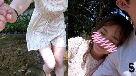 ＃72わかな　人生最高の温泉旅行。露天風呂と部屋で性欲底なしの無限セックス【個人撮影】【はめ撮り】【高画質】