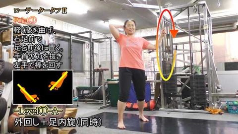 ﾛｰﾃｰﾀｰﾀﾌⅡ(Y2104140UP)