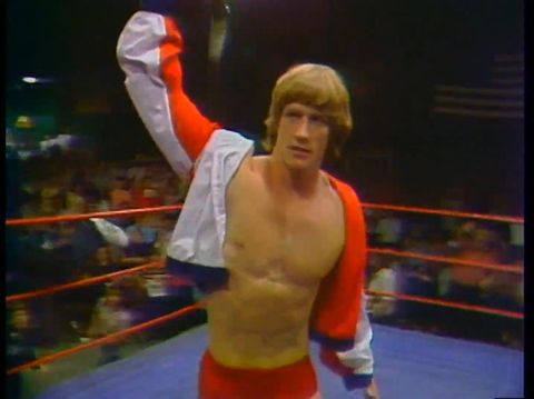 プロレス最強列伝　プロレスの名門エリック一家 壮絶な大死闘！