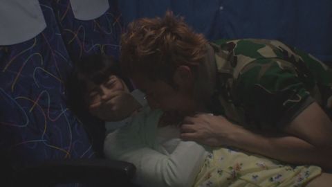 ゆう(21) **大生♥夜行バスの中でこっそりエッチしちゃいました
