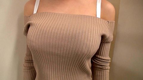 個撮)【おねだり顔射】ショートカット巨乳美女は顔射を欲しがる変態女【濃厚ザーメン保障】