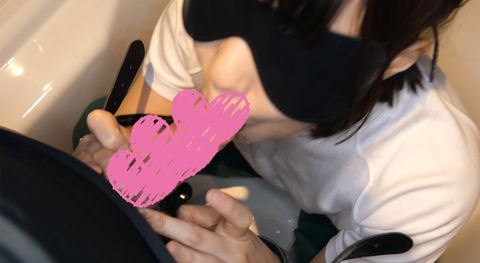 【素人調教録01】_ガチ炉〇貧乳＆長乳首** SMプレイで口内＆膣奥 2連射 ミユ(無毛)