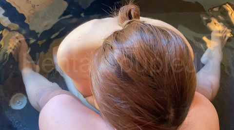 ［個撮］リアル女上司と初めての温泉旅行…で性欲爆発！ 温泉入って感度も上がり…対面座位でハメ潮絶頂！！彼氏にかかって潮まみれ/// (17)