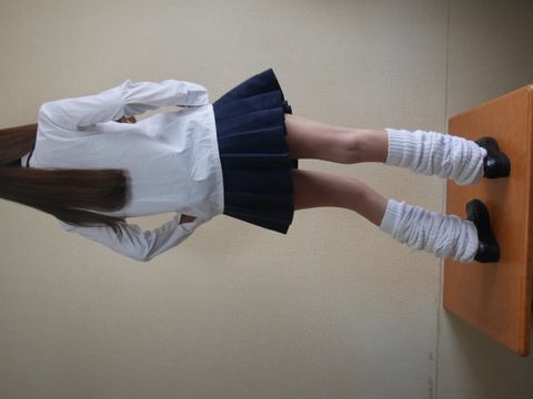 【宅コスレイヤー】ちゃみこ制服写真集③