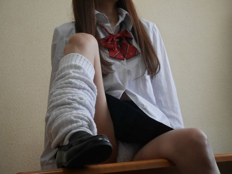 【宅コスレイヤー】ちゃみこ制服写真集③