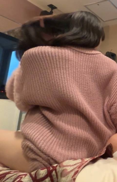 212-【乳首ピアス19歳】ドМ清楚JD川栄李奈似のかりんちゃんに中出し1