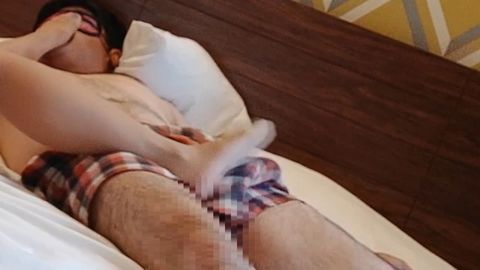 ユーフォニアムみくちゃんストッキング舐め足コキ前後編ぜんぶセット