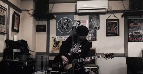 大江健人 LIVE at SAPPORO