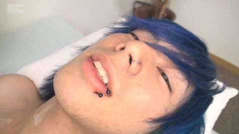 アナル初解禁！！ジャニ系が苦痛に耐える姿は萌え度MAX！！