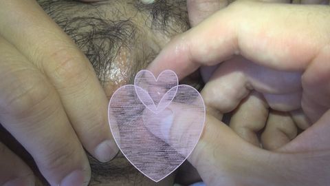 【個人撮影】きよみ33歳　欲求不満のデカクリ超絶スレンダー奥様に大量中出し