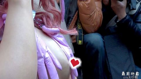 【スーパー高画質】コスプレイヤー過激の一途30[こんなとこで乳を出すなんてどういうことですか？！！」