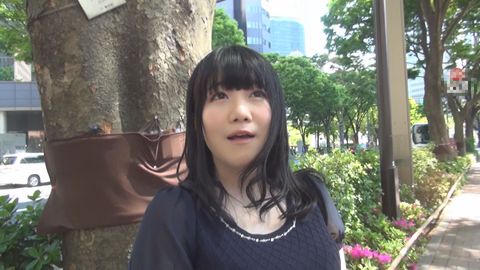 着衣デカ尻OLタイトスカートナンパ さやか(21)