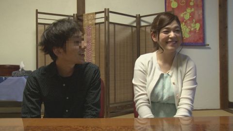 温泉でおっぱいとおち○ちんの洗いっこをしたら*と*はエッチしてしまうのか？ りほ(20)