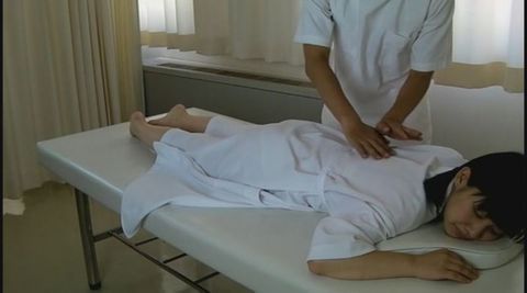 整骨院で性感帯を責める神業　猥褻治療で女性客の理性崩壊＝本番SEX****　06