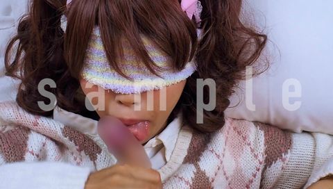 おちんぽ大好き顔射18　咲良ちゃん　オタサーの姫服でアナル・乳首までご奉仕編