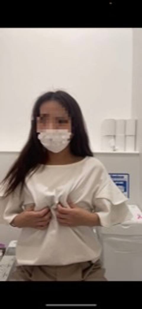 【ド淫乱　素人人妻　　ご主人様から新しいディルドのプレゼント】腕ほどの太さのディルドをおまんこへ　オナニー　人妻　個人撮影