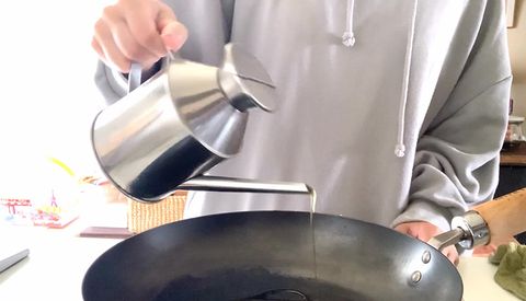 【ガリ勉に中出ししたい方急募】【お詫びとお知らせ】がり勉真面目っこの自撮りオナニー＆もやし炒め咀嚼動画