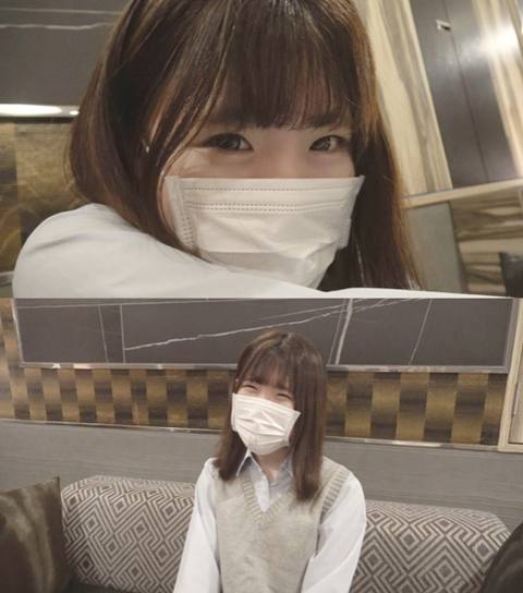 【天】つぶらな瞳が超絶可愛い150cmロミがきちゃんが深い快楽に人格崩壊！大発狂の連続鬼逝きで自ら妊娠懇願の完堕ち！冬休み大冒険映像