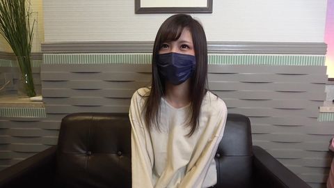 初撮り❤️驚異のウエスト54㎝！スレンダー美人の極小マンコに大量の精*をぶち込みました♪【個人撮影】