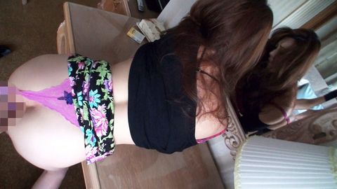 【個人撮影】清純派で美人のゆみのでっかいオッパイを見ていると欲情が抑えきれないずハメ三昧