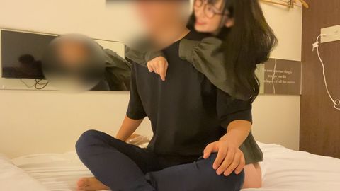 【潜入ドキュメンタリー】六本木メンズエステ・オイル手コキ・恋人イチャイチャコース【倉科陽葵（24歳）12回目】