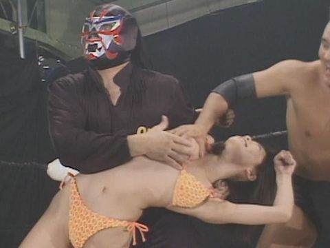【VIP】 サスケのジュニアはヘビー級チャンピオン
