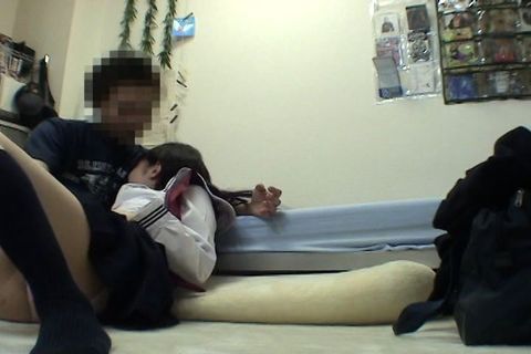 素人*とのドスケベ映像を****♡パコリ映像⸝⸝⸝˘◡˘ エロすぎ　まひろちゃん18歳