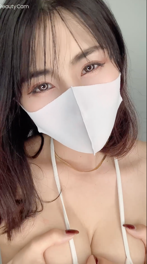 じっと見つめられながらオナサポ❤️(動画:5分00秒)