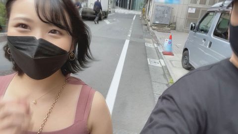 ☆B100㎝超え☆ムッチムチ爆乳美女と生ハメ⇒中出し×２