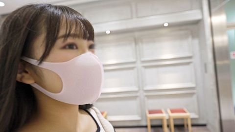 100センチオーバーJカップ爆乳JD 激エロマシュマロボディにオイルを塗って極上マッサージ 最高の快感に昇天