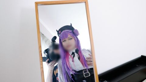 こんやぴー！人間界で有名になるため永遠にじゅぽっちゃう小悪魔様です