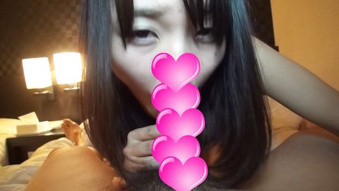 【個人撮影】元気で笑顔がとても可愛い、さきちゃんに口内発射＆ごっくん！【妄想動画】
