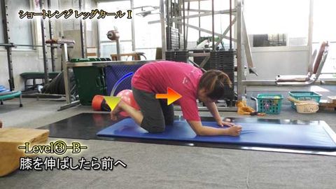 ｼｮｰﾄﾚﾝｼﾞﾚｯｸﾞｶｰﾙⅠ（Y210522UP）