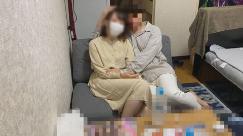 #月末限定割引 キス魔な看護師ちゃんとイチャイチャ生セックス